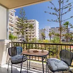 Appartement Atlantico El Dorado - Americas - Parking, Pool, Fibre Net
