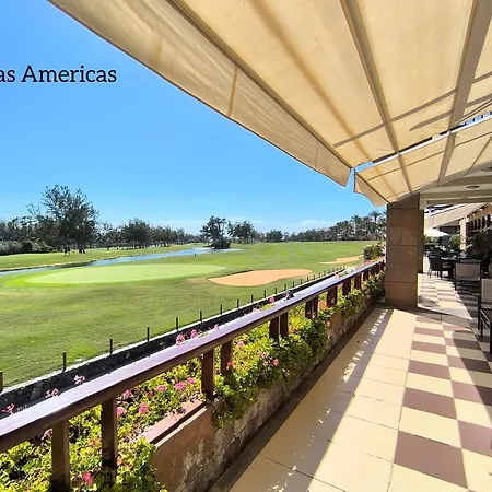 Appartement Atlantico El Dorado - Americas - Parking, Pool, Fibre Net *