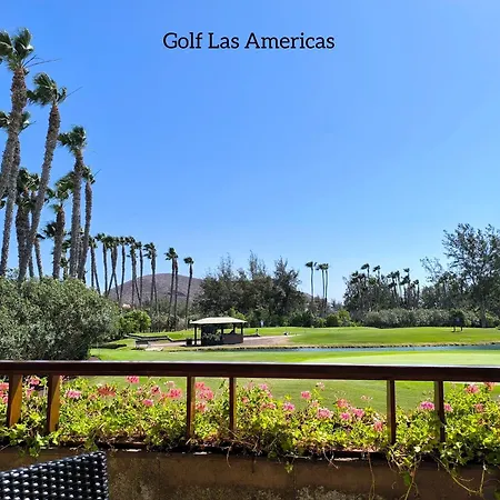 Appartement Atlantico El Dorado - Americas - Parking, Pool, Fibre Net