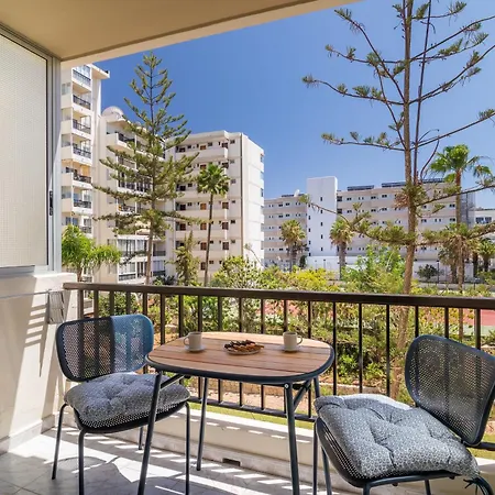 شقة Atlantico El Dorado - Americas - Parking, Pool, Fibre Net
